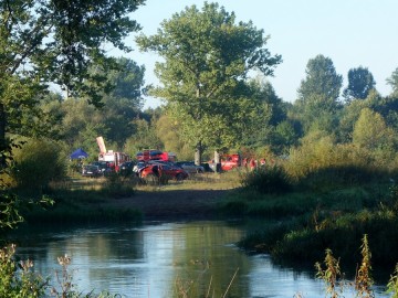 Pilica - Misja Czysta Rzeka 2025, 